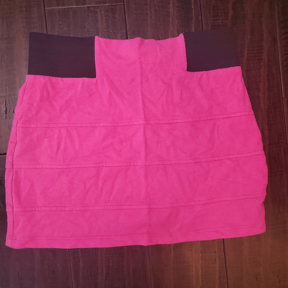 Mascara Mini Skirt sz Medium
